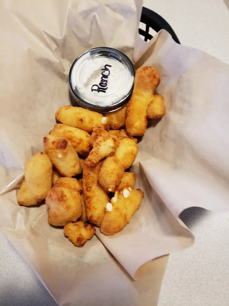 Cheese Curds