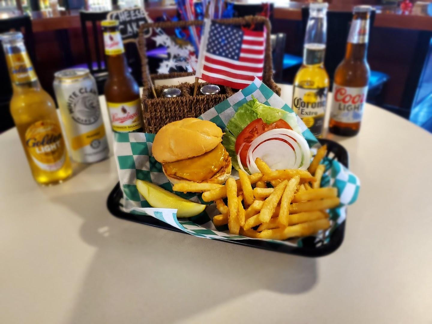 Timberland Bar and Grill Menu image 7