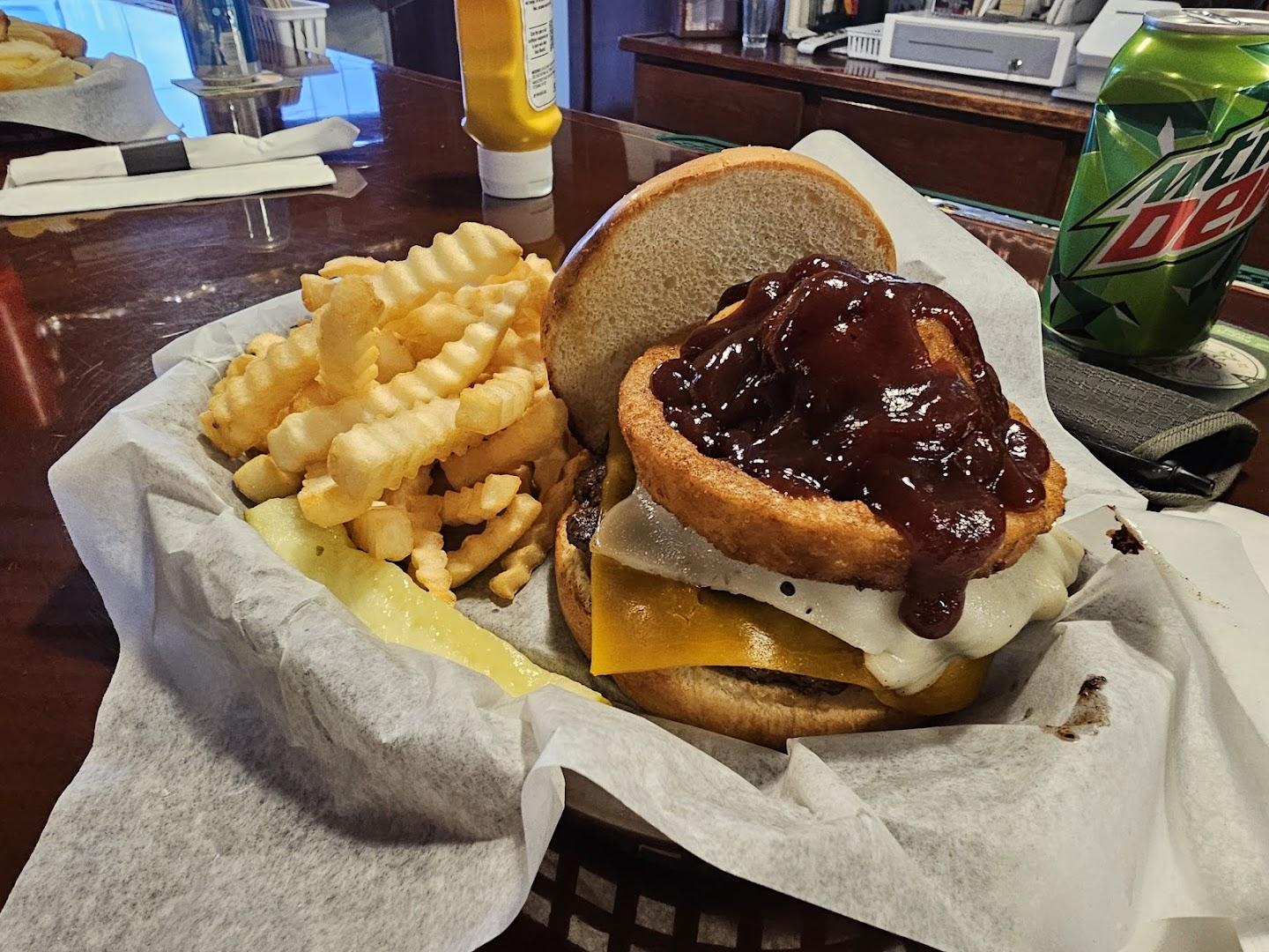Timberland Bar and Grill Menu image 9